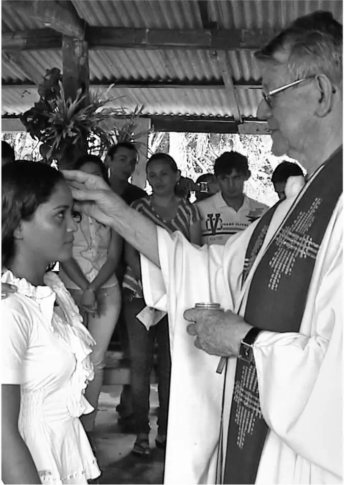 Einer von innen Der unbeugsame Bischof an der Seite der Indios Ich bin - фото 5
