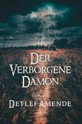 Detlef Amende - Der verborgene Dämon