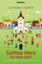 Johannes Reimer - Gottes Herz für dein Dorf