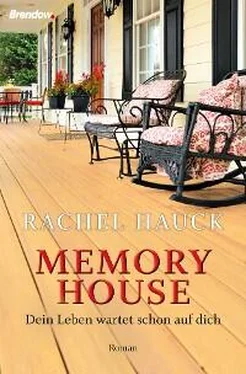 Rachel Hauck Memory House обложка книги