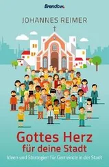 Johannes Reimer - Gottes Herz für deine Stadt