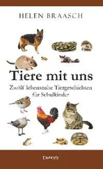Helen Braasch - Tiere mit uns