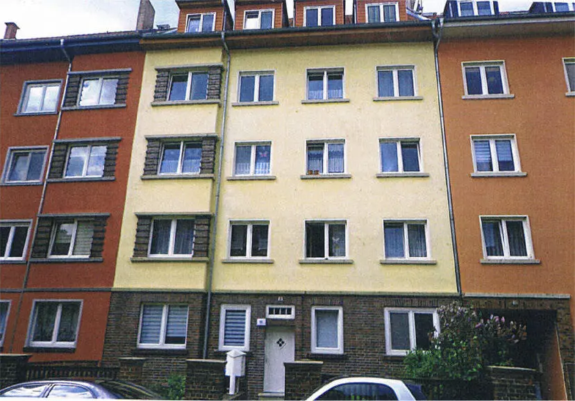 Feldstraße Nr 11 Im 3 Stock rechts haben wir von 1932 bis 1941 gewohnt Nur - фото 4