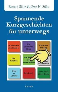 Renate Sültz Spannende Kurzgeschichten für unterwegs обложка книги