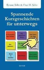 Renate Sültz - Spannende Kurzgeschichten für unterwegs