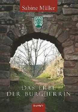 Sabine Müller Das Erbe der Burgherrin обложка книги