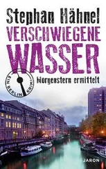 Stephan Hähnel - Verschwiegene Wasser