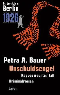 Petra A. Bauer Unschuldsengel обложка книги