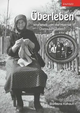 Barbara Kohout Überleben – Was blieb von der Heimat Donauschwaben? обложка книги