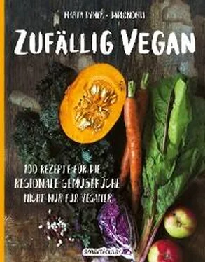 Marta Dymek Zufällig vegan обложка книги
