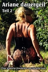 Mariella Love - Ariane dauergeil Teil 2