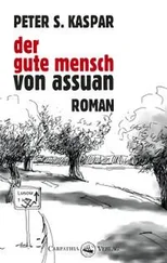 Peter S. Kaspar - Der gute Mensch von Assuan