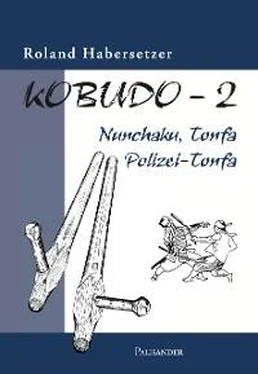 Roland Habersetzer Kobudo 2 обложка книги