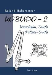 Roland Habersetzer - Kobudo 2
