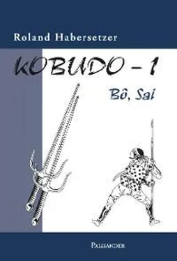 Roland Habersetzer Kobudo 1 обложка книги