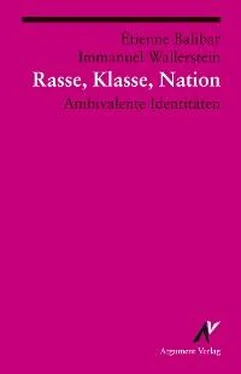 Immanuel Wallerstein Rasse, Klasse, Nation обложка книги