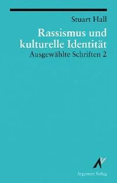 Stuart Hall Rassismus und kulturelle Identität обложка книги