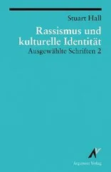 Stuart Hall - Rassismus und kulturelle Identität