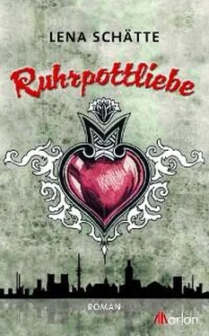 Lena Schätte Ruhrpottliebe обложка книги