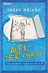 Inken Weiand - Alfi, der Chaot