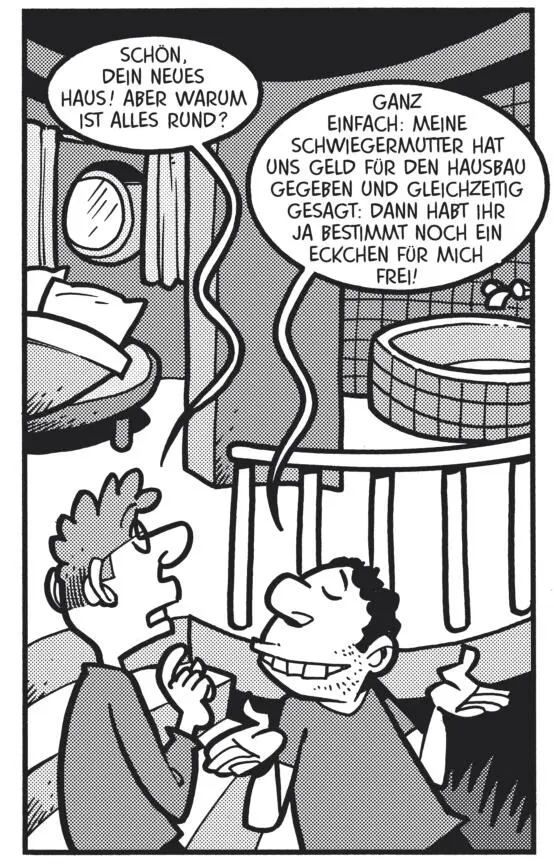 Lache über deinen Nächsten wie dich selbst - изображение 4