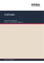 Frank Petzold - Ostinato
