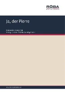 Jan Hall Ja, der Pierre обложка книги