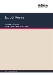 Jan Hall - Ja, der Pierre