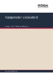 Volksweise - Hargeroder Liebesleid