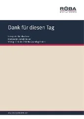Arndt Bause - Dank für diesen Tag