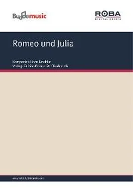 Henry Mayer Romeo und Julia обложка книги