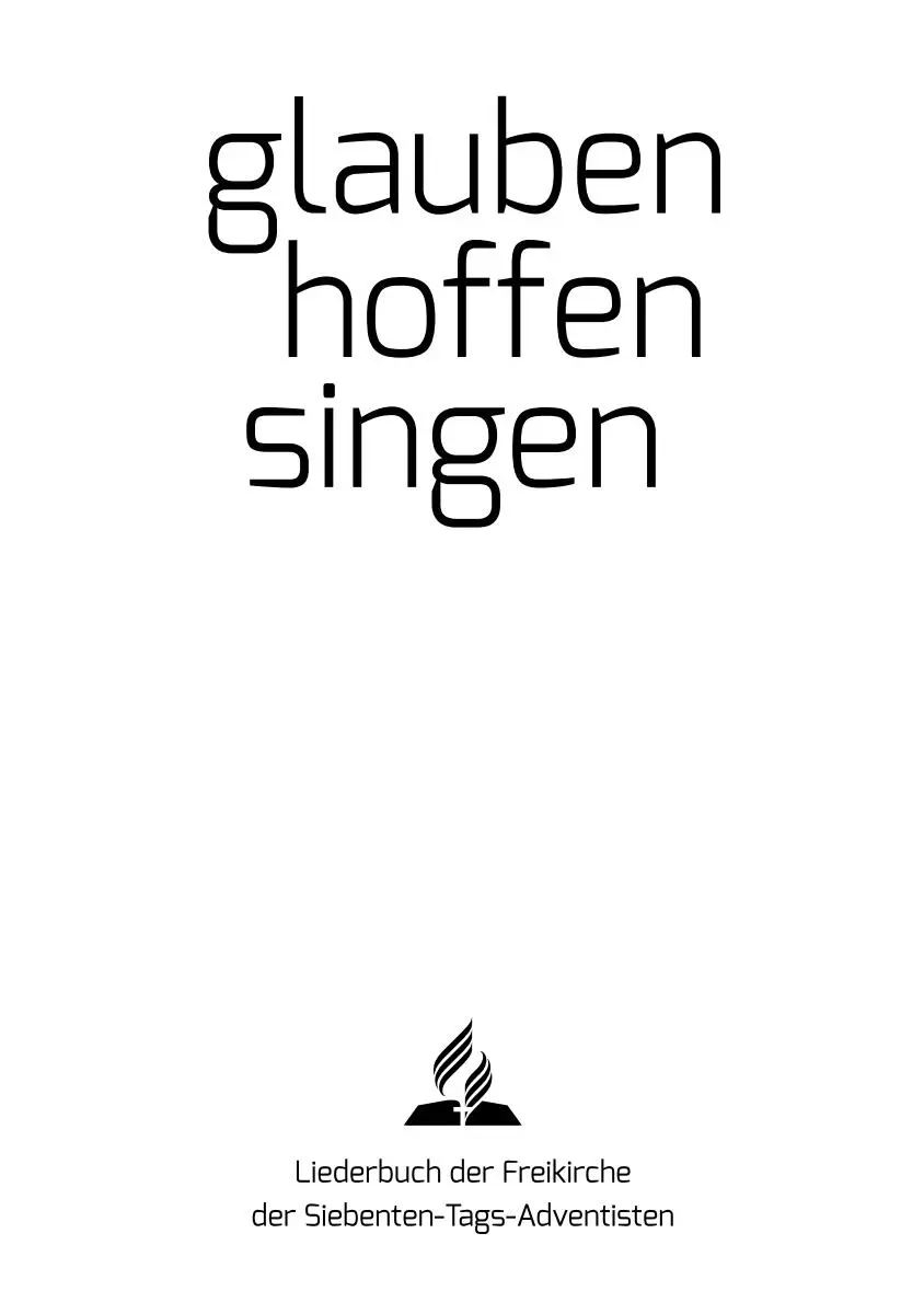 Herausgegeben von der Freikirche der SiebentenTagsAdventisten in Deutschland - фото 2