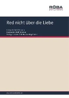 Dieter Schneider Red nicht über die Liebe обложка книги