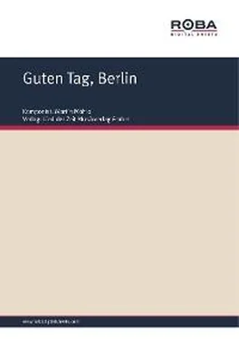 Martin Möhle Guten Tag, Berlin обложка книги