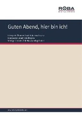 Dieter Schneider Guten Abend, hier bin ich! обложка книги