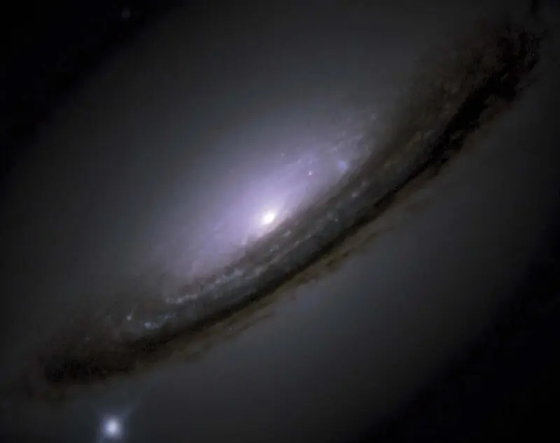 Eine Supernova Viele Naturwissenschaftler sind heute der Meinung dass die fein - фото 14