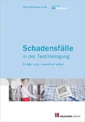 Meinrad Himmelsbach - Schadensfälle in der Textilreinigung