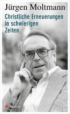 Jürgen Moltmann Christliche Erneuerungen in schwierigen Zeiten обложка книги