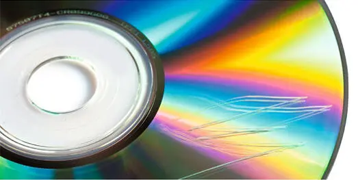 Wie die Kratzer auf einer AudioCD schlechter lesbar werdende Erbinformation - фото 27