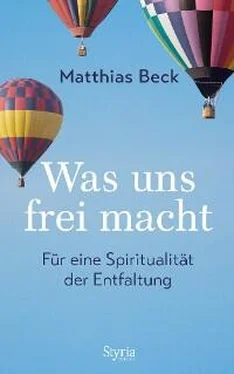 Matthias Beck Was uns frei macht обложка книги