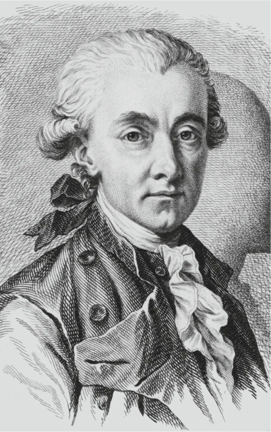 17341800 DER HAND AUFLEGER FRANZ JOSEPH GRAF VON THUN Das reinste Fluidum - фото 13