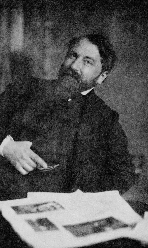 Arthur Schnitzler um 1905 Foto von Hertwig Aura JOHANNES SACHSLEHNER Alle - фото 2