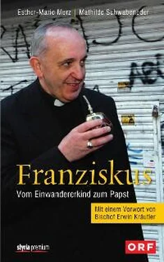 Esther-Marie Merz Franziskus обложка книги