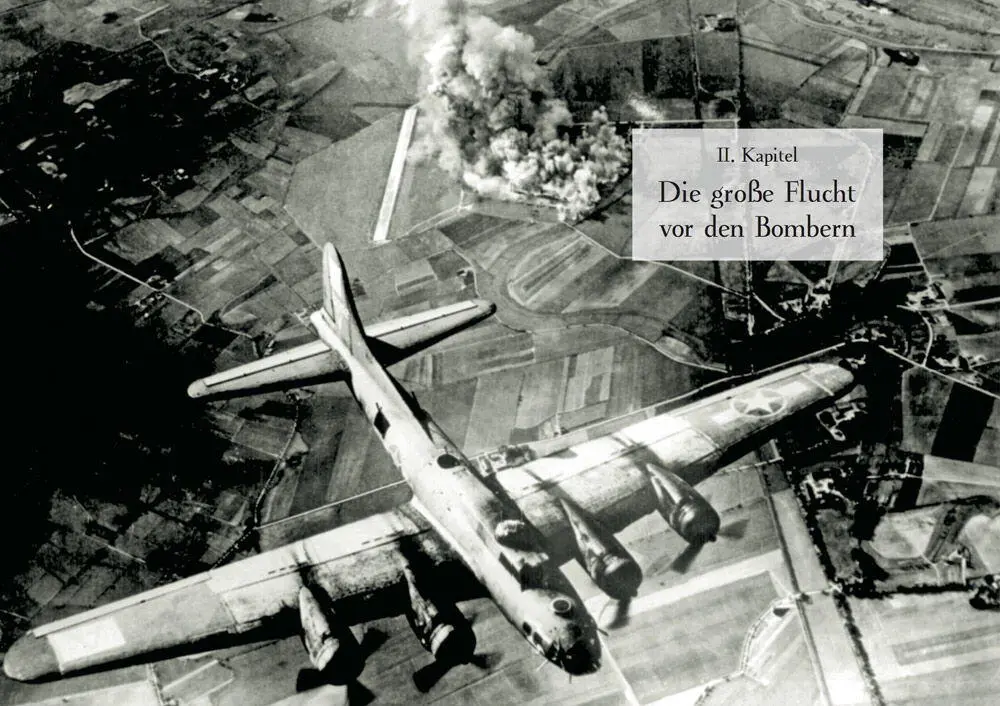 Amerikanischer B17Bomber Flying Fortress im Einsatz über dem Reich II - фото 31
