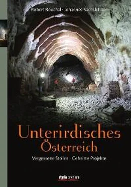 Johannes Sachslehner Unterirdisches Österreich обложка книги