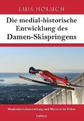 Luis Holuch - Die medial-historische Entwicklung des Damen-Skispringens