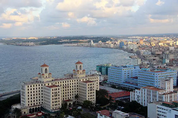 Havanna Hotel Nacional de Cuba Bildquelle Christa Schmalzried Elke Bader - фото 5