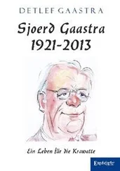 Detlef Gaastra - Sjoerd Gaastra 1921-2013