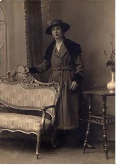 Vor der Abreise nach Indonesien 1921 Es ist nicht nachvollziehbar was gegen - фото 8