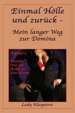 Lady Kleopatra Einmal Hölle und zurück - Mein langer Weg zur Domina - 5 обложка книги